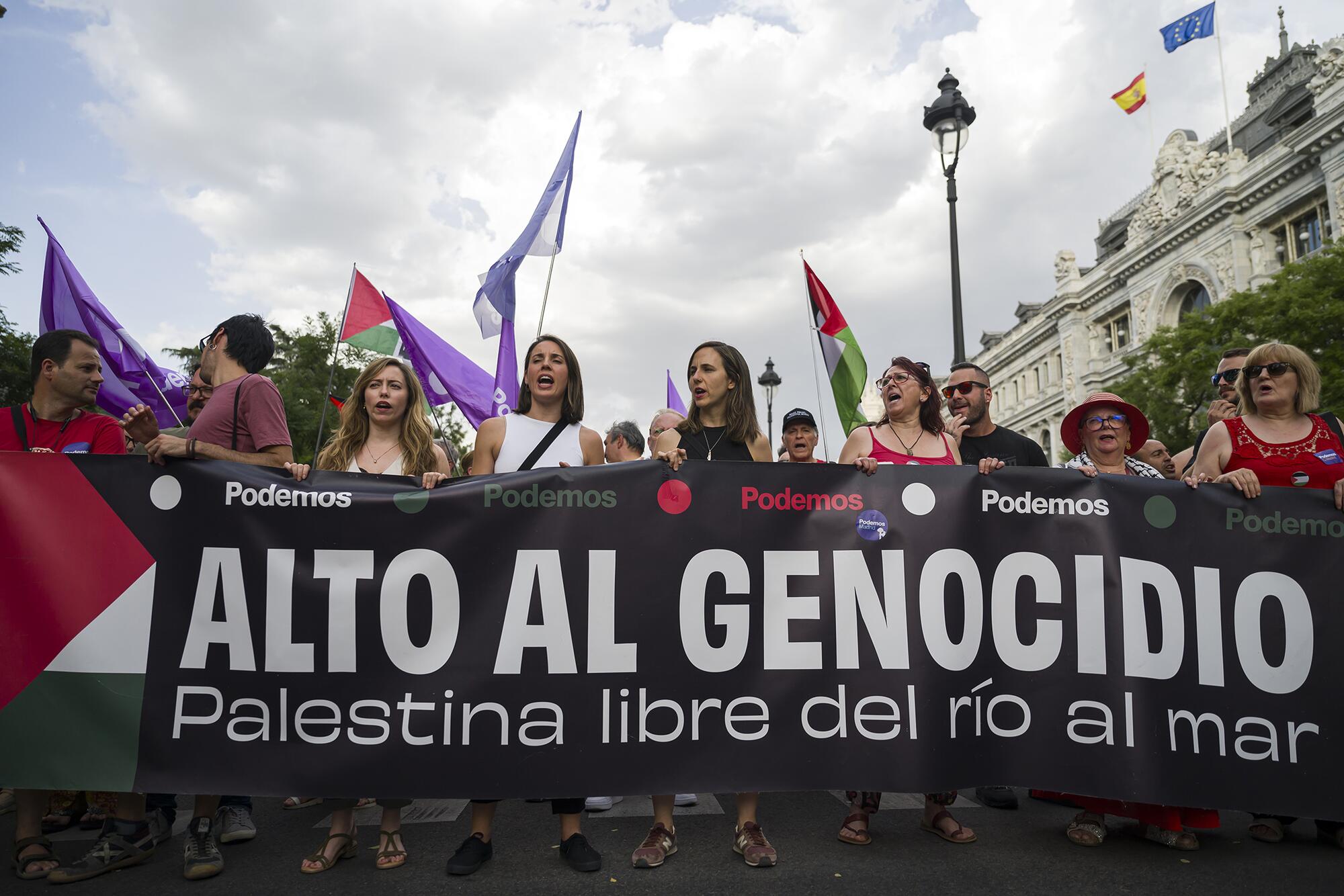 Gaza Cibeles Plza España - 3